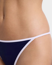 Load image into Gallery viewer, Kate Bikini Bottom  - Dark Navy

