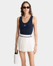 Load image into Gallery viewer, Src Logo Abigail Skirt  - White
