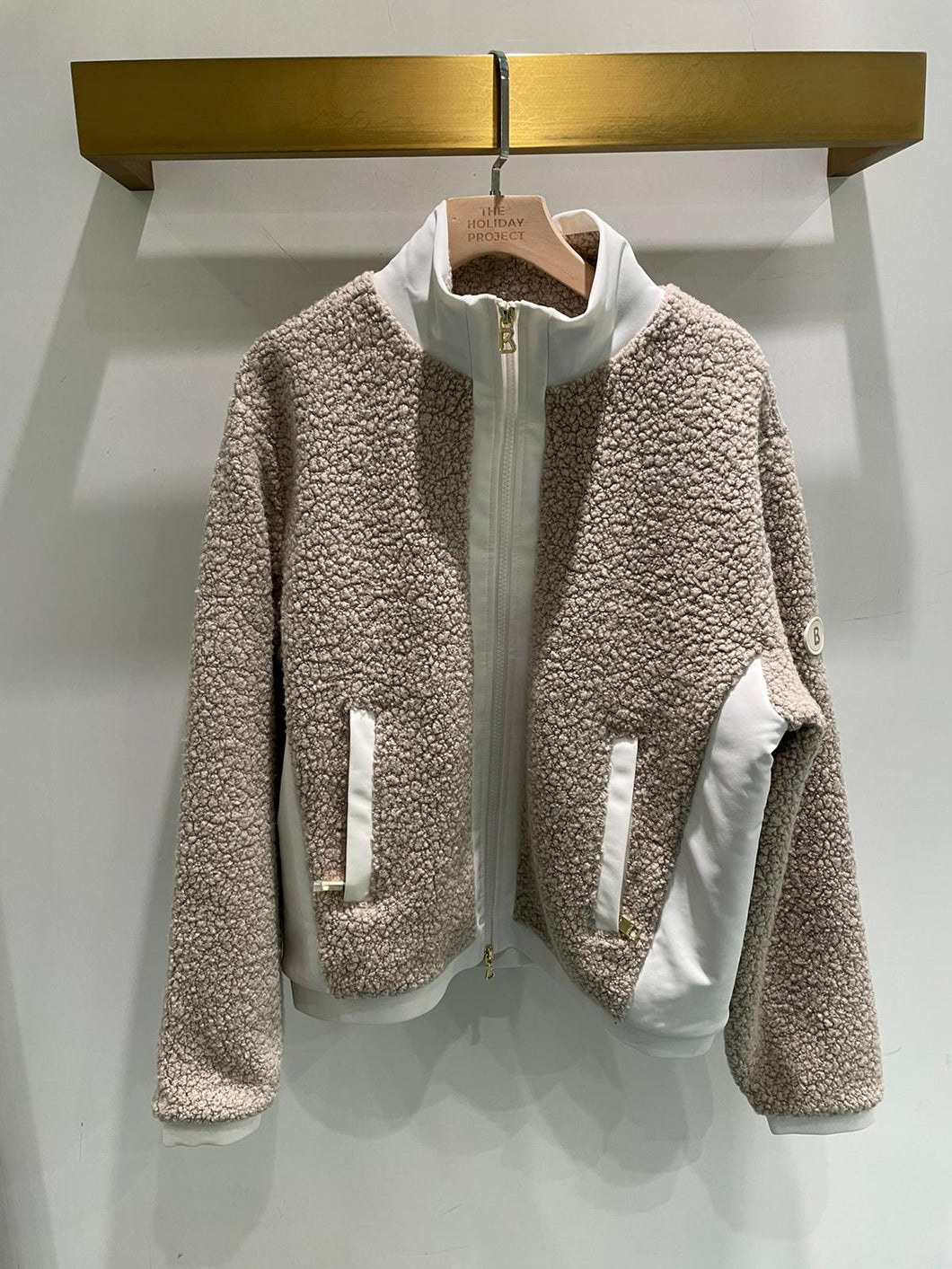 Tessy Knitwear - Birch