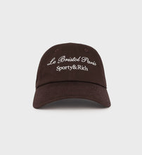 Load image into Gallery viewer, Faubourg Hat  - Chocolate Cream
