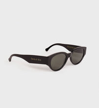 Load image into Gallery viewer, Frame N.01 - Sunglasses  - Black/Black

