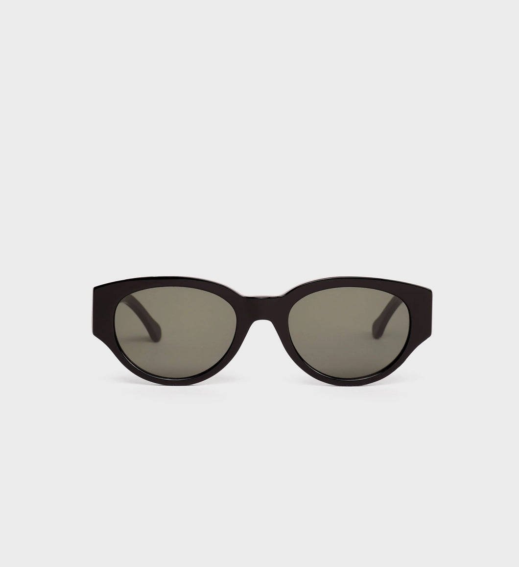 Frame N.01 - Sunglasses  - Black/Black
