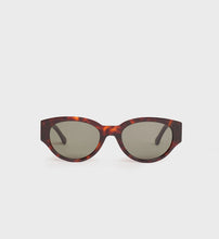 Load image into Gallery viewer, Frame N.01 - Sunglasses  - Tortoise/Green Green
