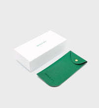 Load image into Gallery viewer, Frame N.01 - Sunglasses  - Tortoise/Green Green
