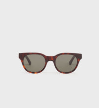 Load image into Gallery viewer, Frame N.02 Sunglasses  - Tortoise/Green Green
