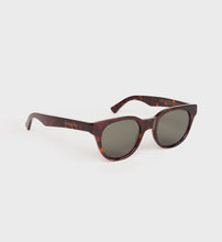 Load image into Gallery viewer, Frame N.02 Sunglasses  - Tortoise/Green Green
