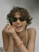 Load image into Gallery viewer, Frame N.05 - Sunglasses  - Havana Gold
