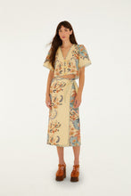 Load image into Gallery viewer, Beauty Butter Midi Skirt - Boho
