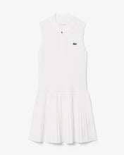 Load image into Gallery viewer, Sleeveless Dresses Female - White

