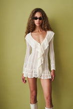 Load image into Gallery viewer, Aster Dress - White
