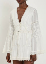 Load image into Gallery viewer, Kinsale Dress - White
