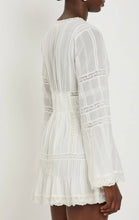 Load image into Gallery viewer, Kinsale Dress - White
