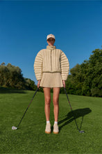 Load image into Gallery viewer, Plissé Skirt - Champagne
