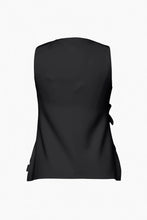 Load image into Gallery viewer, Lusha Sleeveless Top - Black

