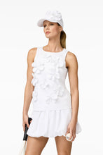 Load image into Gallery viewer, Lusha Sleeveless Top - White
