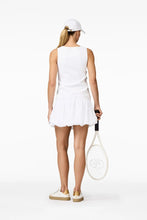 Load image into Gallery viewer, Lusha Sleeveless Top - White
