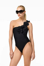 Load image into Gallery viewer, Fabiosa Bathing Suit - Black

