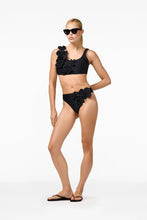 Load image into Gallery viewer, Chiarella Bikini Top - Black
