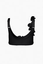 Load image into Gallery viewer, Chiarella Bikini Top - Black
