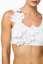 Load image into Gallery viewer, Chiarella Bikini Top - White
