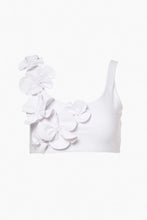 Load image into Gallery viewer, Chiarella Bikini Top - White
