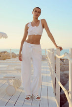 Load image into Gallery viewer, Chiarella Bikini Top - White
