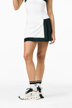 Load image into Gallery viewer, Axelle Skirt - White
