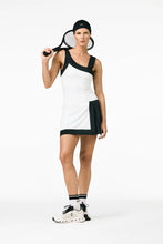 Load image into Gallery viewer, Axelle Skirt - White
