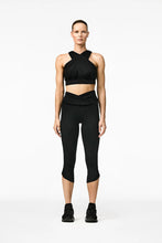 Load image into Gallery viewer, Drape Bra - Black

