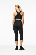 Load image into Gallery viewer, Drape Bra - Black
