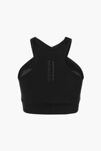 Load image into Gallery viewer, Drape Bra - Black

