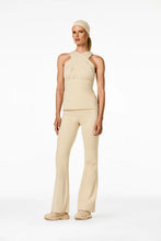 Load image into Gallery viewer, Art Tank Top - Champagne
