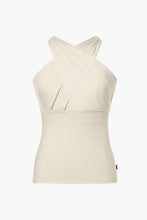 Load image into Gallery viewer, Art Tank Top - Champagne
