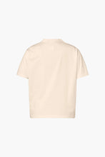 Load image into Gallery viewer, Aurelia Short Sleeve Top - Champagne
