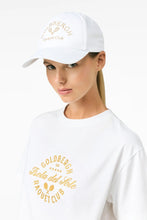 Load image into Gallery viewer, Aurelia Short Sleeve Top - White
