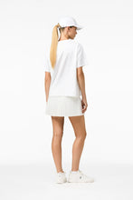 Load image into Gallery viewer, Aurelia Short Sleeve Top - White
