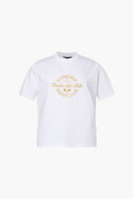 Load image into Gallery viewer, Aurelia Short Sleeve Top - White
