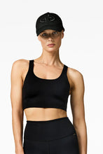 Load image into Gallery viewer, Valencia Baseball Cap - Black
