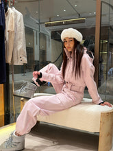 Load image into Gallery viewer, APEX - Ski Suit - Exclusive Petal Pink
