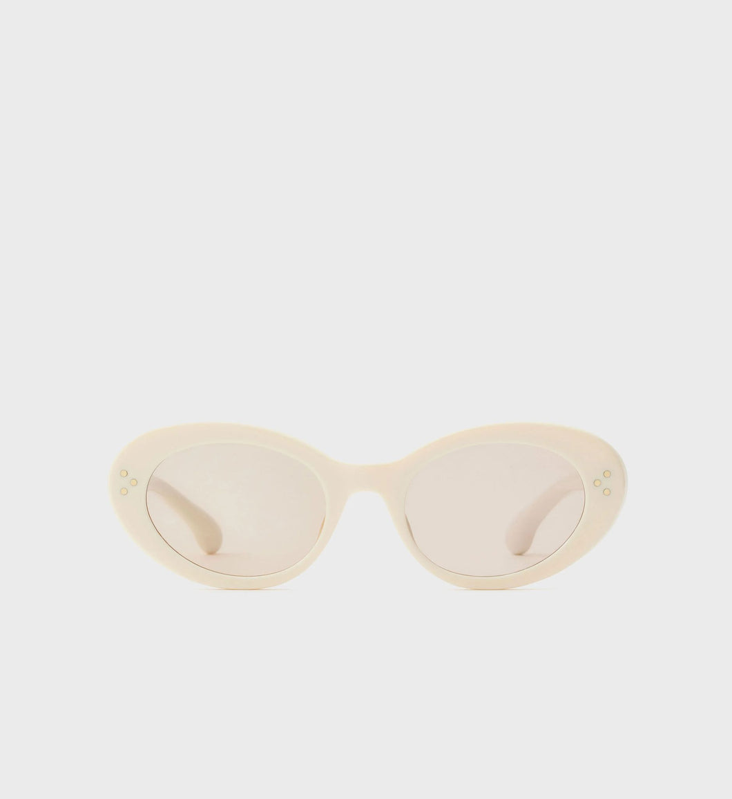 Frame N.05 - Sunglasses  - Cream Gold