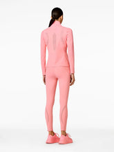 Load image into Gallery viewer, Veronique Zip Jacket  - Salmon Rose
