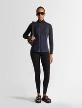 Load image into Gallery viewer, Meryl Jacket Marin/Noir
