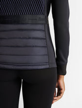 Load image into Gallery viewer, Meryl Jacket Marin/Noir
