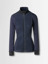 Load image into Gallery viewer, Meryl Jacket Marin/Noir
