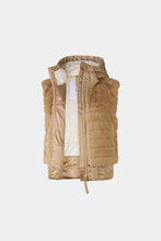 Load image into Gallery viewer, Yumi-D Outdoor Vests - Beige 770

