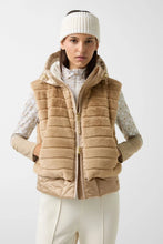 Load image into Gallery viewer, Yumi-D Outdoor Vests - Beige 770
