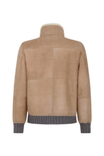 Load image into Gallery viewer, Frauenschuh Alvin-MV Sand - Back | Hong Kong
