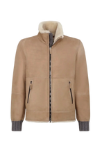 Load image into Gallery viewer, Frauenschuh Alvin-MV Sand - Front | Hong Kong
