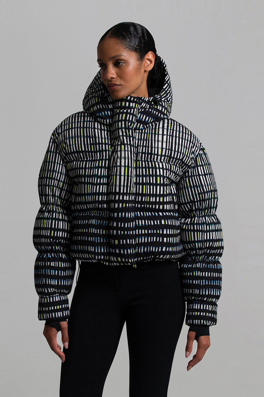 Aomori Jacket - Obsidian