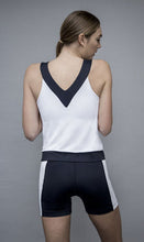Load image into Gallery viewer, Atman Shorts - Black /White
